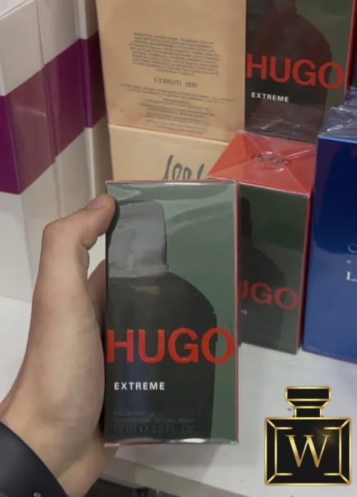 Hugo Boss Extrême Eau de Parfum Homme 75ml