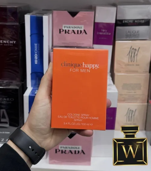 Clinique Happy Eau de Toilette Pour Homme 100ml