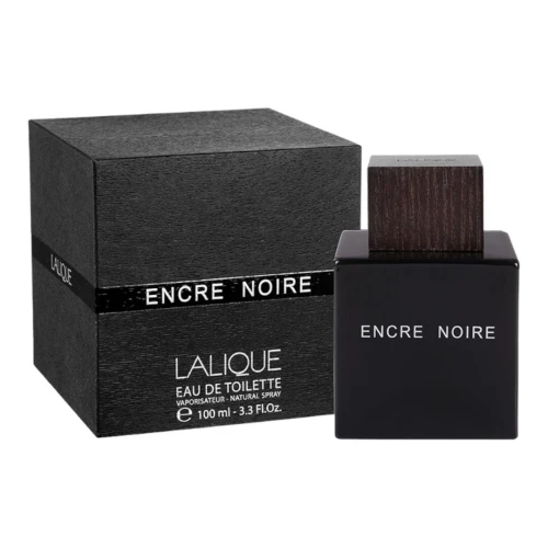 Lalique Encre Noir Eau De Toilette Homme 100Ml