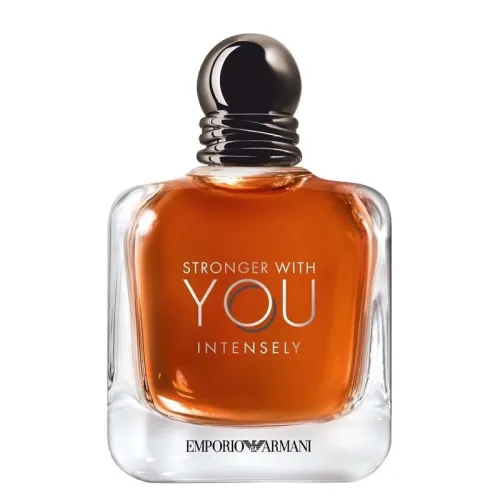 Armani Stronger With You Intensely EDP Homme 100ML