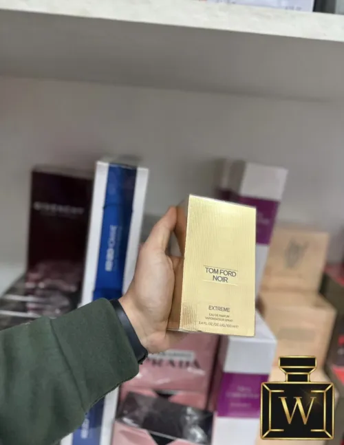 Tom Ford Noir Extrême Eau De Parfum Homme 100Ml