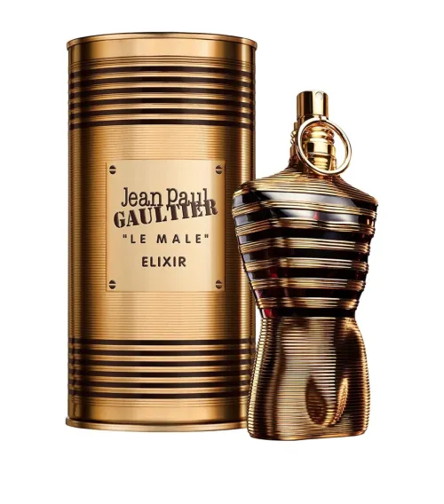 Jean Paul Gaultier Le Male Elixir Parfum Homme 125Ml