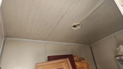 Chalet cabine