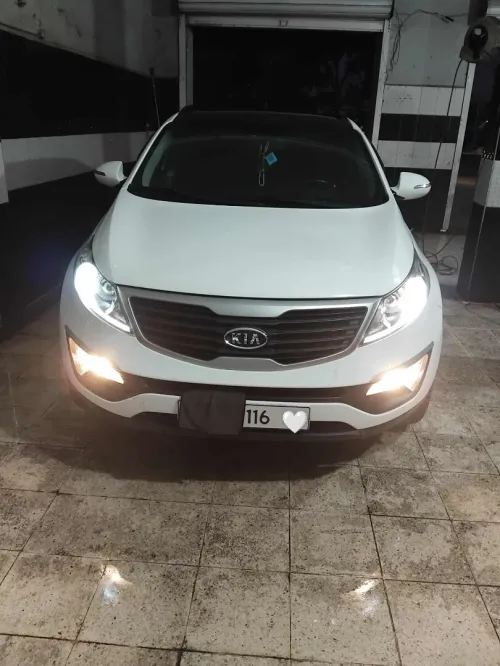 Kia Sportage 2016 