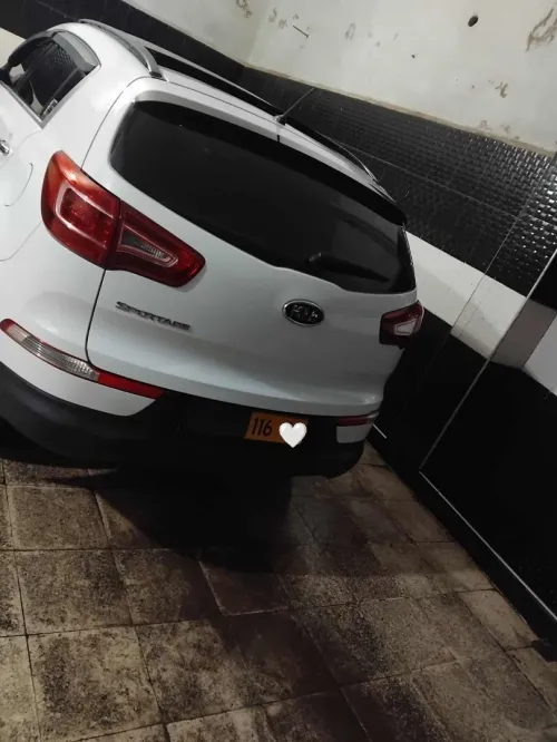 Kia Sportage 2016 