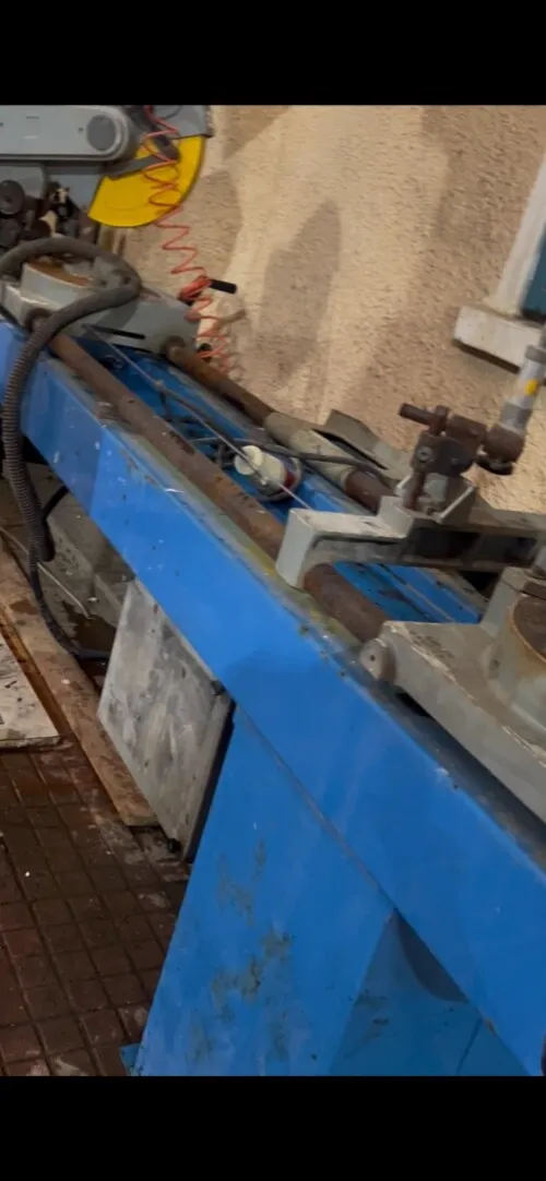Matériel pour fenêtre et porte pvc/aluminium