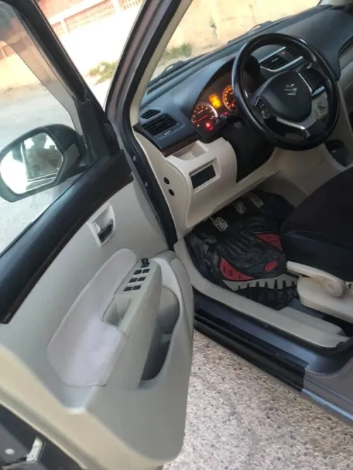 Suzuki Swift Dzire 2014 Swift Dzire