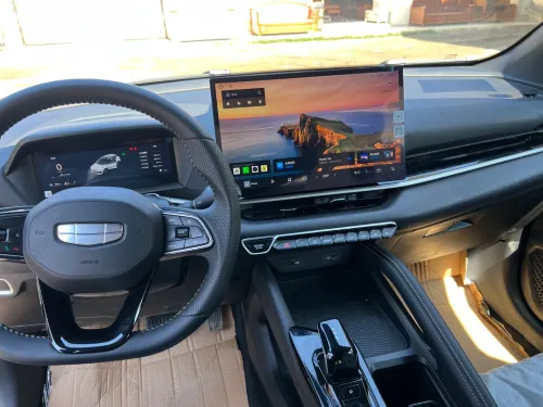 Geely Coolray 2026 Full optiont