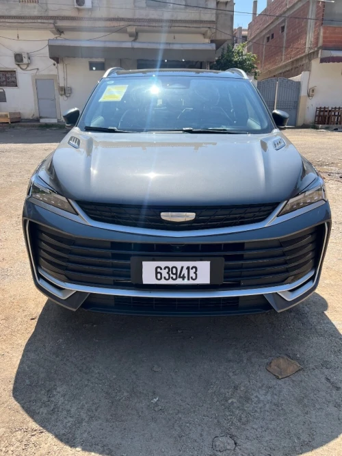 Geely Coolray 2026 Full optiont