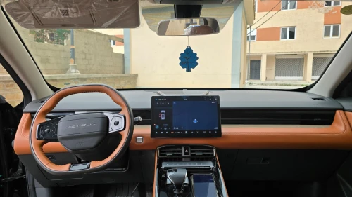 Jetour Dashing 2025 Luxury