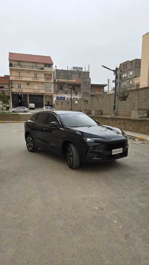 Jetour Dashing 2025 Luxury