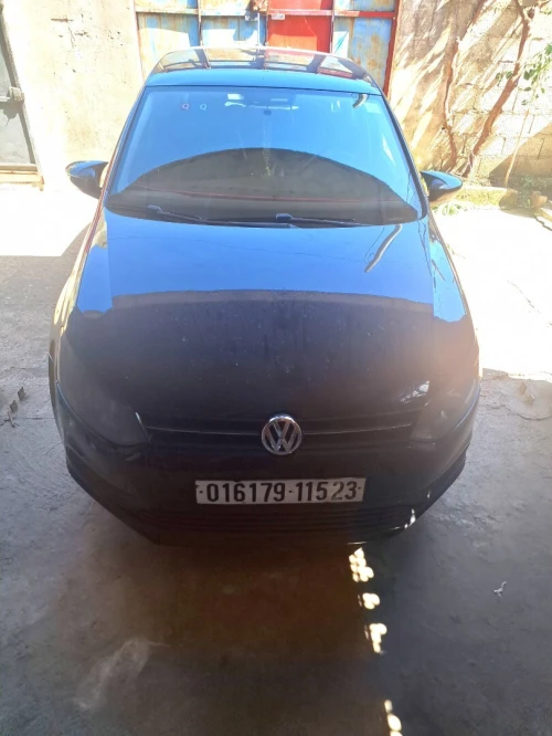 Volkswagen Polo 2015 TrendLine
