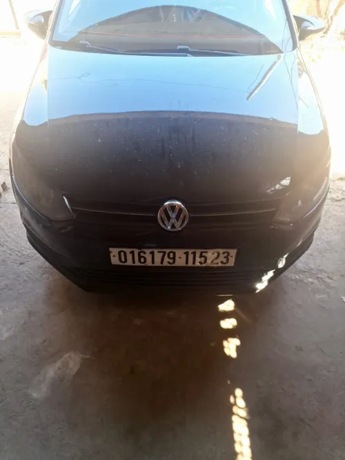 Volkswagen Polo 2015 TrendLine