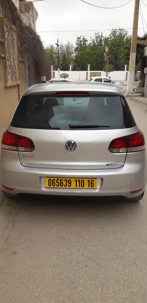 Volkswagen Golf 6 2010 Carat