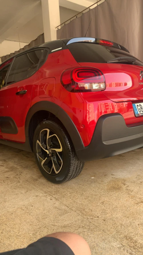 Citroen C3 2021 Nouvelle Attraction