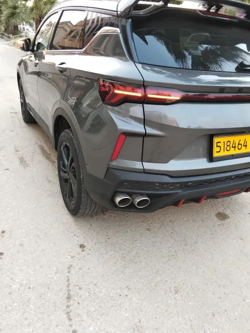 Geely Coolray 2024 Sport Limited