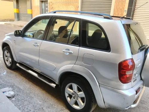 Toyota D4D 2003 D4D