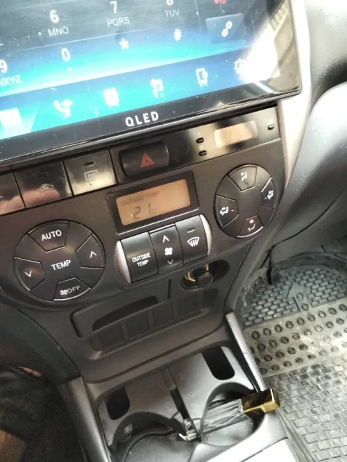 Toyota D4D 2003 D4D