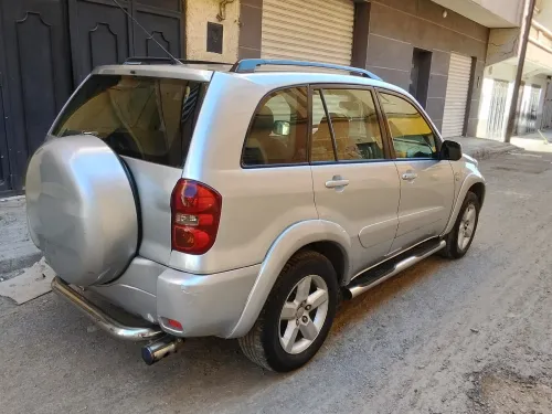 Toyota D4D 2003 D4D