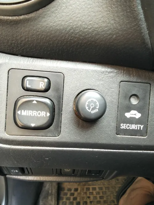 Toyota D4D 2003 D4D