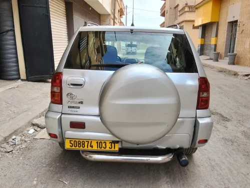 Toyota D4D 2003 D4D