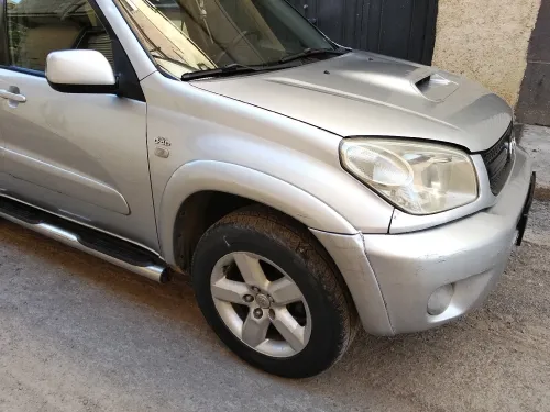 Toyota D4D 2003 D4D