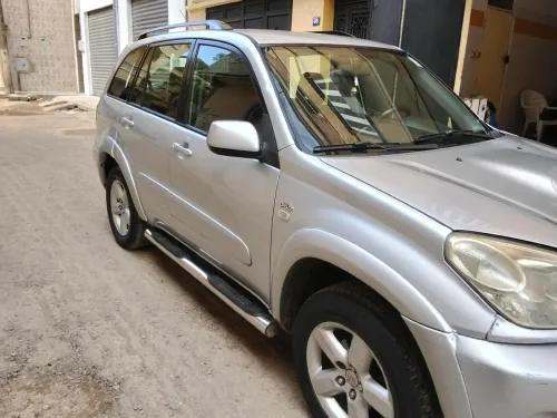 Toyota D4D 2003 D4D