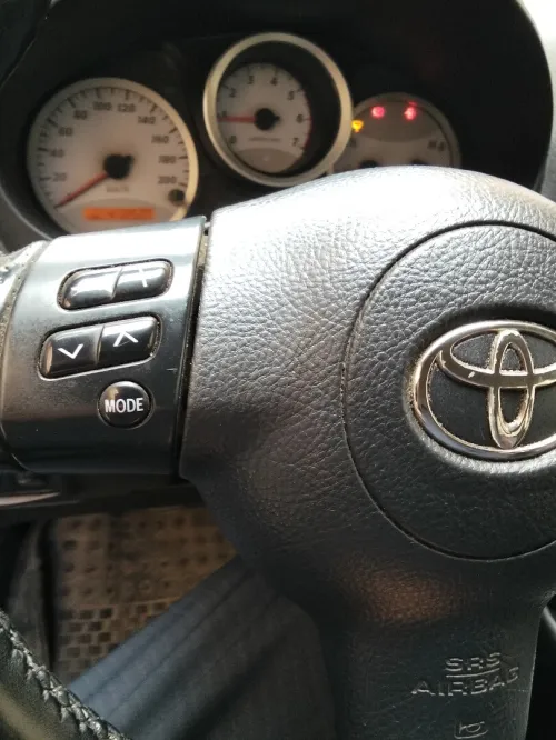 Toyota D4D 2003 D4D
