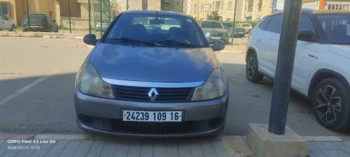 Renault Symbol 2009 Expression