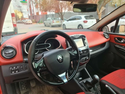 Renault Clio 4 2013 Dynamique plus