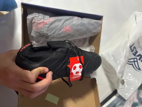 soulier invest original