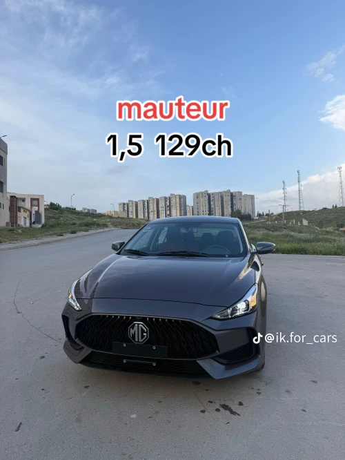 MG MG5 2026 MG5 Flagship Edition