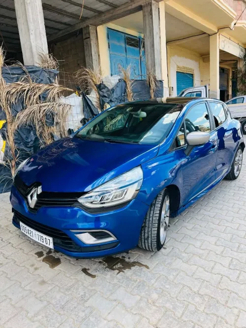 Renault Clio 4 2019 Clio 4