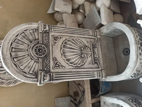 نافورة الحائط /fontaine murale / فونتان و ديكور الحدائق