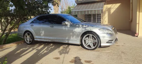 Mercedes Classe S 2011 250 cdi