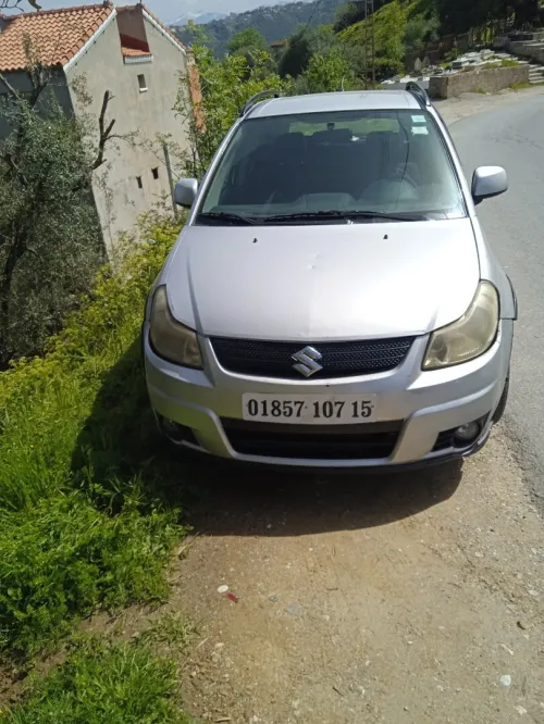 Suzuki SX4 2007 SX4