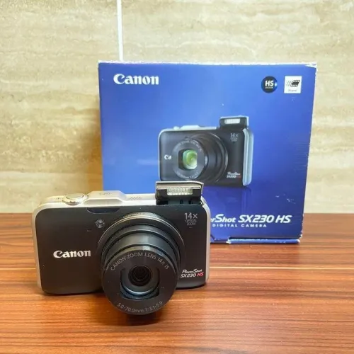 Camera Canon 