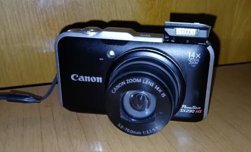 Camera Canon 