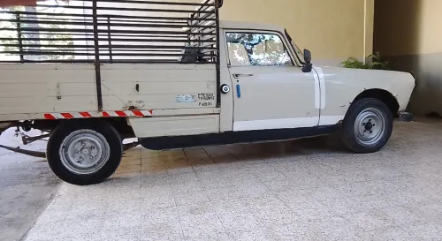 بيجو Peugeot 404 1986