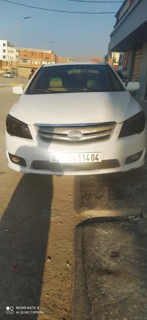 BYD L3 2014 L3