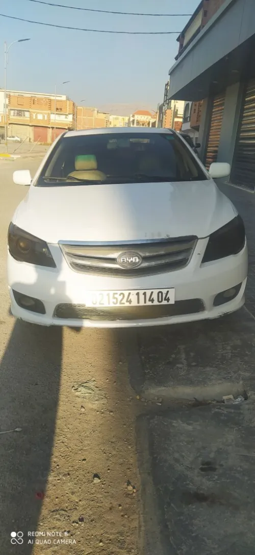 BYD L3 2014 L3