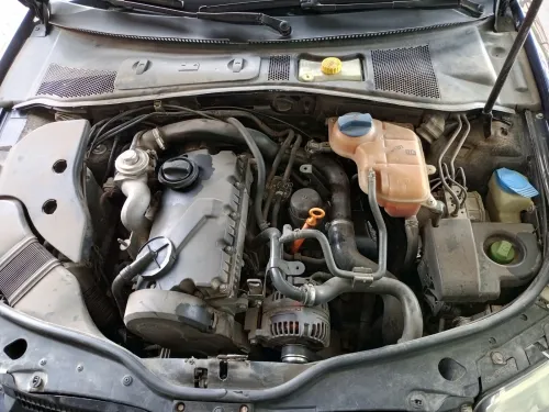Volkswagen Passat 2003 Passat Tdi