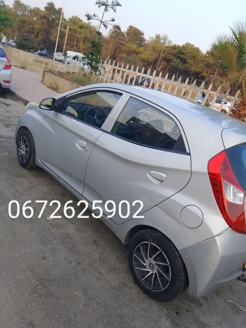 Hyundai EON 2015 GLS