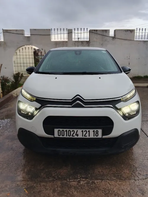 Citroen C3 2021 City Line