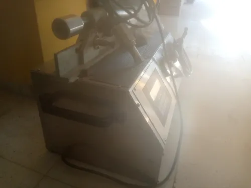 Remplissage de co2 