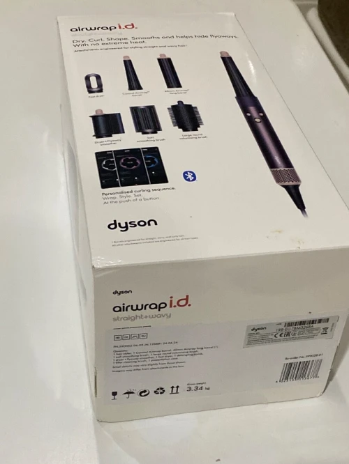 Dyson Airwrap i.d Bluetooth 