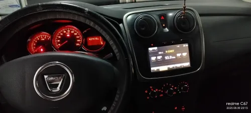 Dacia Sandero 2015 Stepway