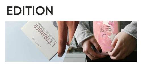Services en Infographie & Design