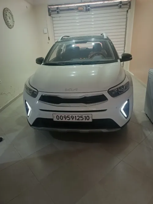 Kia KX1 2025 La toute