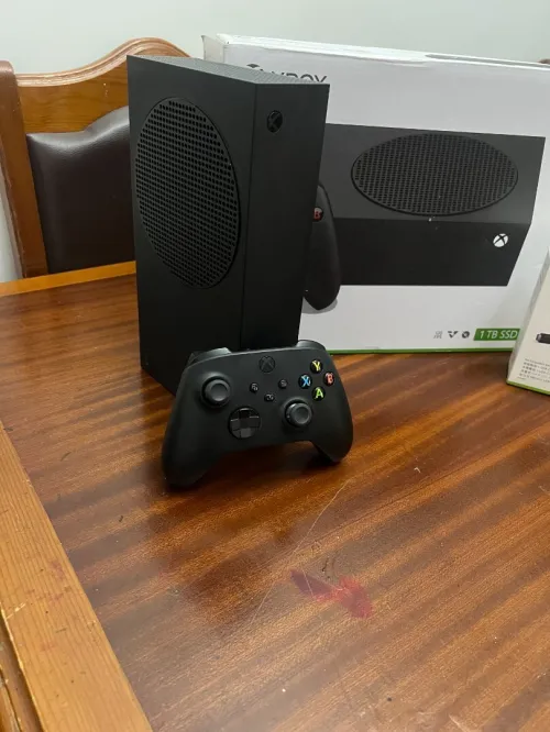 Xbox séries s 1to (2024)